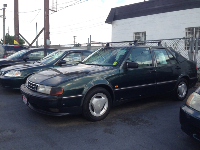 Saab 9000 1996 photo 2