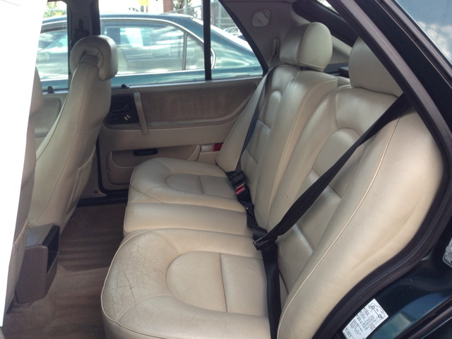 Saab 9000 1996 photo 3