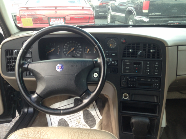 Saab 9000 1996 photo 4