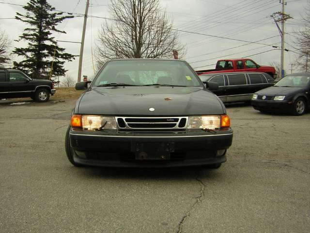 Saab 9000 1996 photo 1