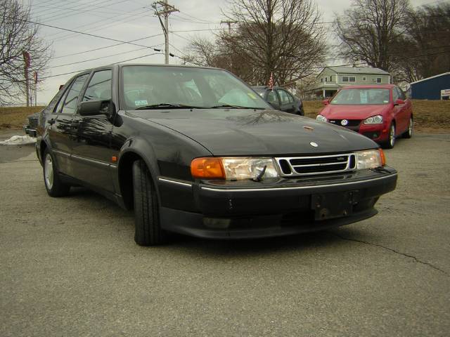 Saab 9000 1996 photo 2