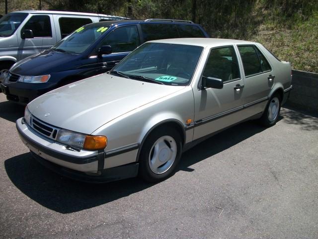 Saab 9000 SX/4 Sport Hatchback