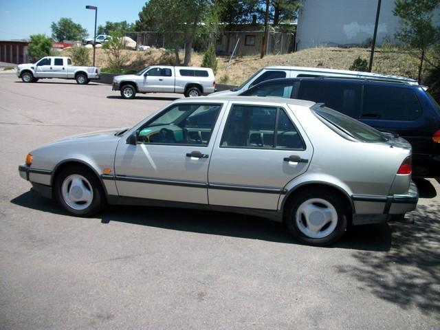 Saab 9000 1996 photo 1