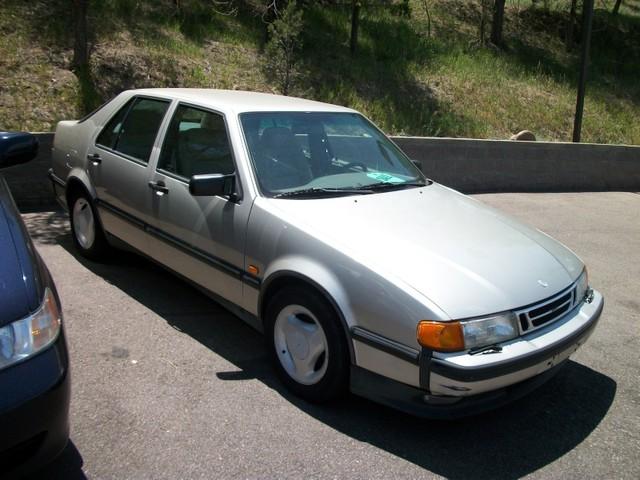 Saab 9000 1996 photo 2
