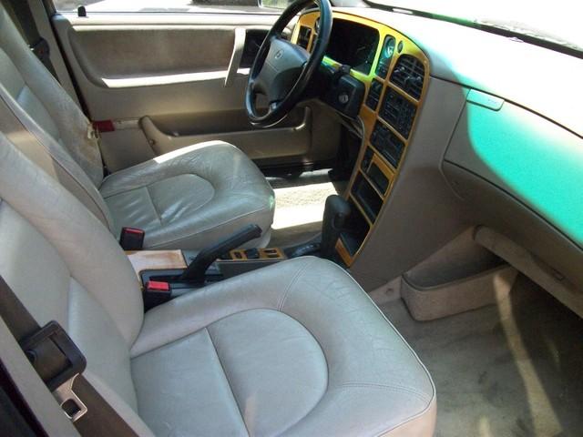 Saab 9000 1996 photo 5