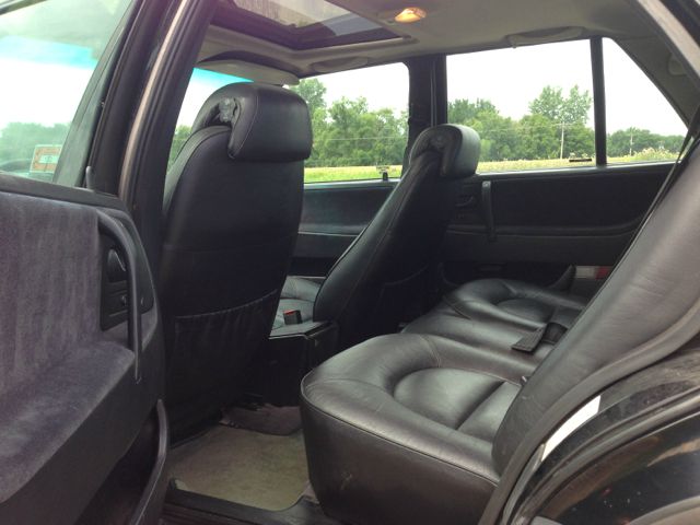 Saab 9000 1998 photo 1