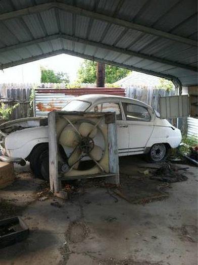 Saab 96 1967 photo 3