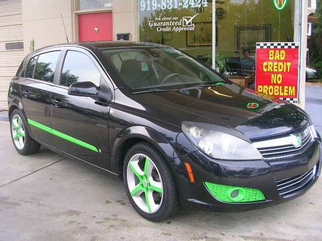 Saturn Astra 2008 photo 3