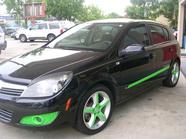 Saturn Astra 2008 photo 4