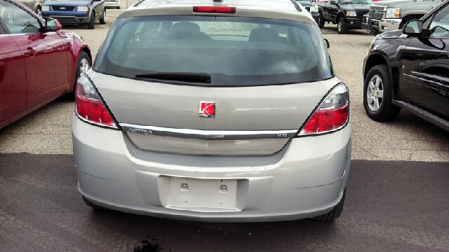 Saturn Astra 2008 photo 1