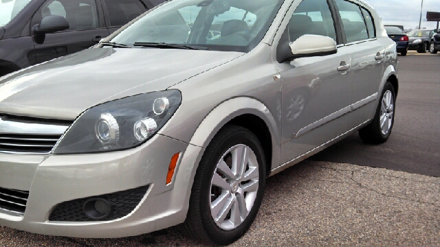 Saturn Astra 2008 photo 3