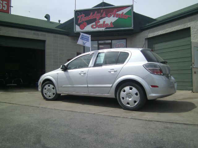 Saturn Astra 2008 photo 2