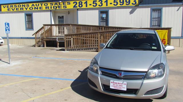 Saturn Astra 2008 photo 1