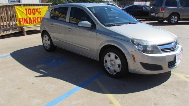 Saturn Astra 2008 photo 4