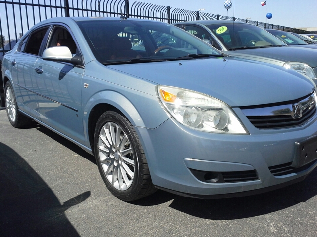 Saturn Aura 2007 photo 1