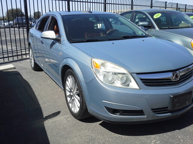 Saturn Aura 2007 photo 2