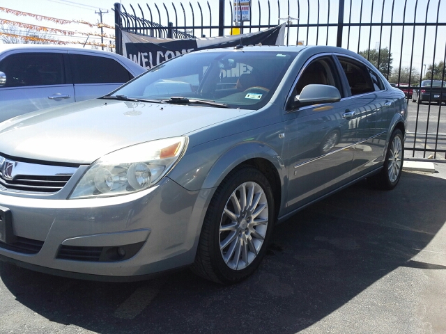 Saturn Aura 2007 photo 4