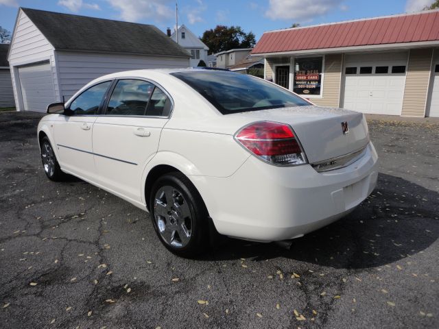 Saturn Aura W/nav.sys Sedan