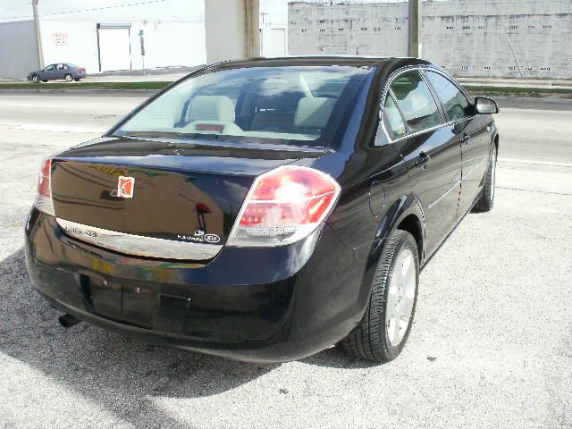 Saturn Aura W/nav.sys Sedan