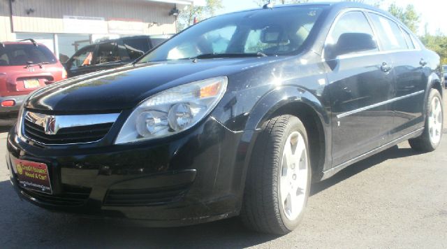Saturn Aura 2007 photo 3