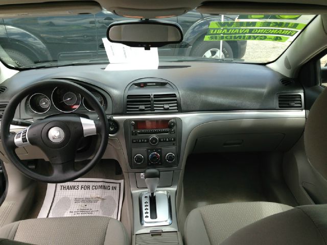 Saturn Aura W/nav.sys Sedan