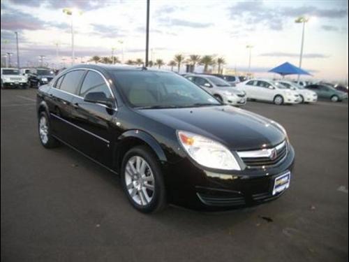 Saturn Aura W/nav.sys Other