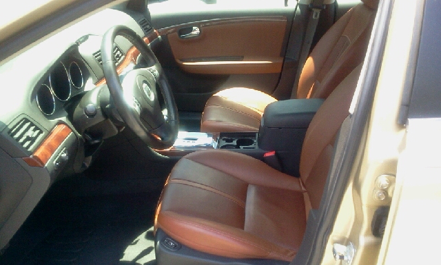 Saturn Aura 2007 photo 1