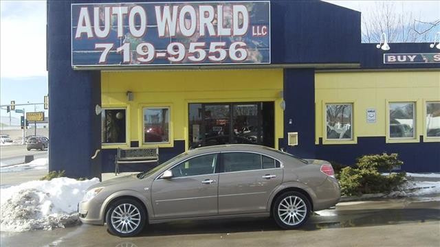 Saturn Aura XLS Sedan