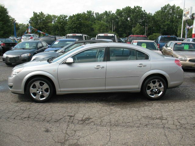 Saturn Aura W/nav.sys Sedan