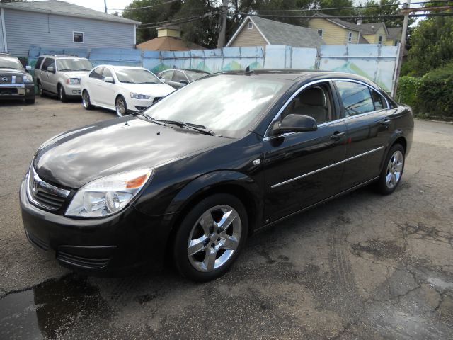 Saturn Aura 2007 photo 1