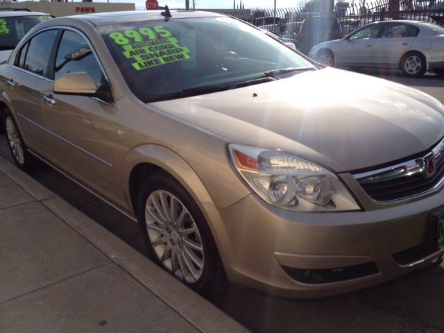 Saturn Aura 2007 photo 3