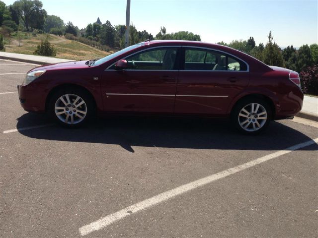 Saturn Aura W/nav.sys Sedan