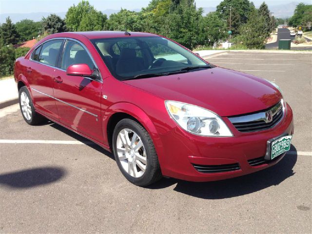 Saturn Aura 2007 photo 1