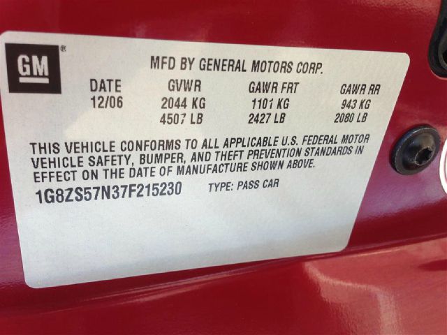 Saturn Aura 2007 photo 3