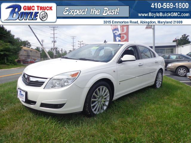 Saturn Aura 2007 photo 3