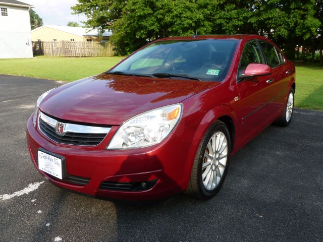 Saturn Aura 2007 photo 3