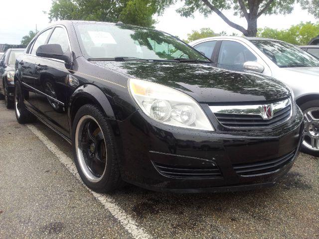 Saturn Aura W/nav.sys Sedan