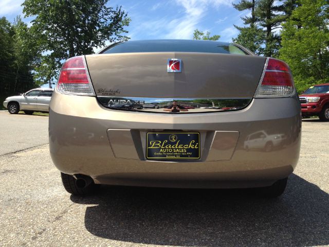Saturn Aura W/nav.sys Sedan