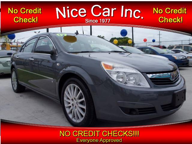 Saturn Aura 2007 photo 7