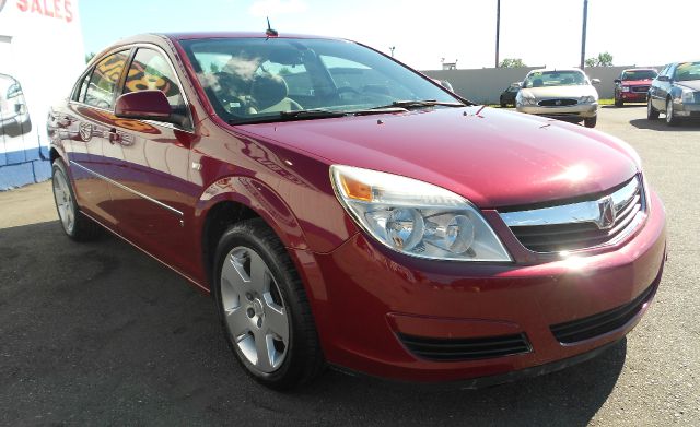 Saturn Aura 2007 photo 2