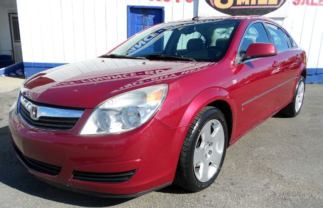 Saturn Aura 2007 photo 4