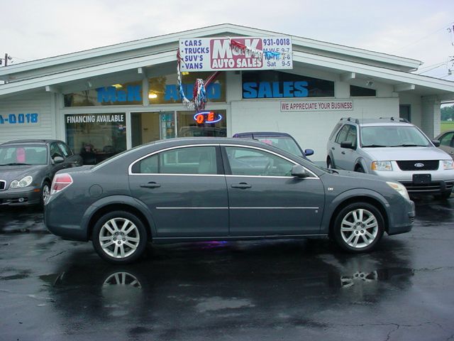 Saturn Aura 2007 photo 2