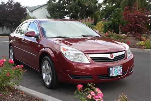 Saturn Aura W/nav.sys Other