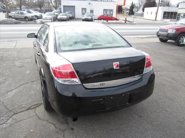Saturn Aura W/nav.sys Sedan