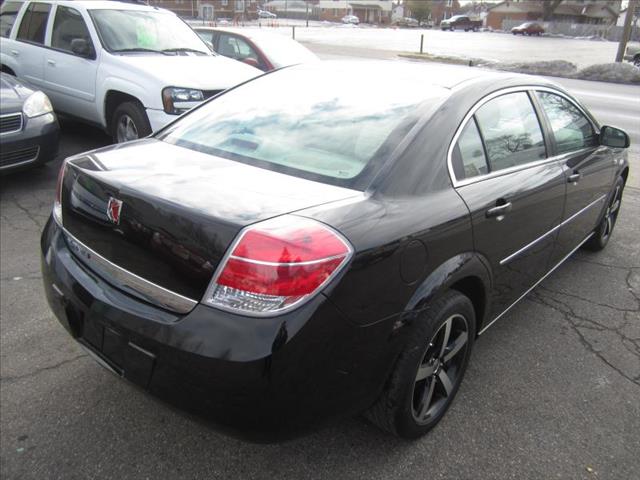 Saturn Aura 2007 photo 1