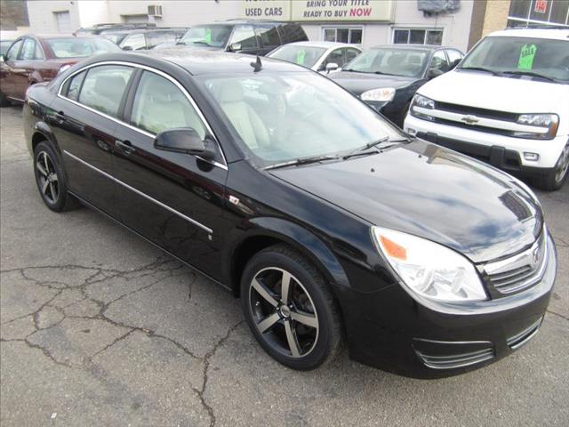 Saturn Aura 2007 photo 2