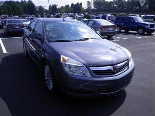 Saturn Aura XLS Other