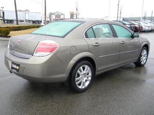 Saturn Aura 2007 photo 2