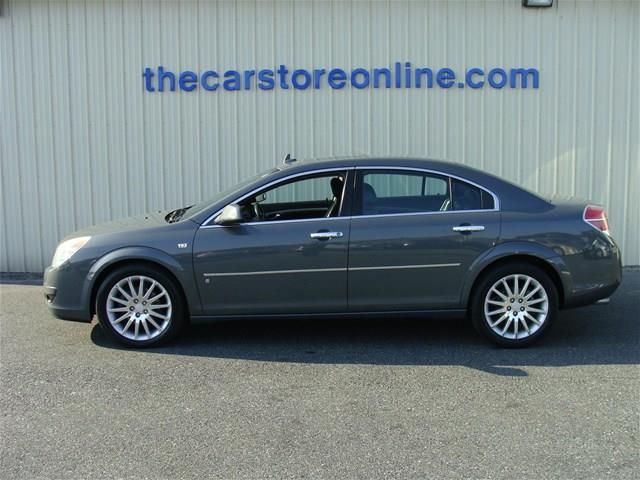 Saturn Aura 2007 photo 2