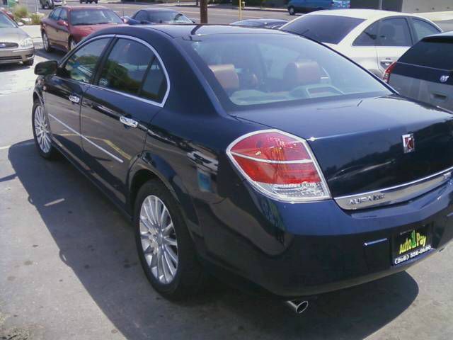 Saturn Aura 2007 photo 1